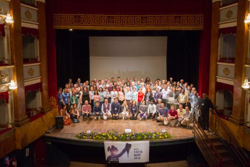 Day 1 - Teatro Tina di Lorenzo