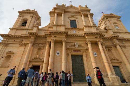 Day 2 and Tour of Noto