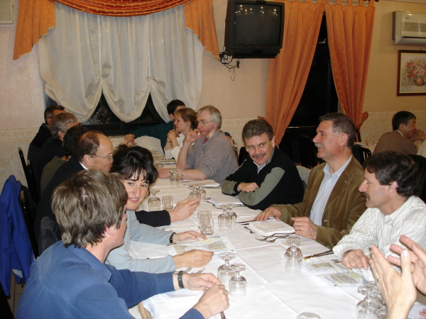 Social Dinner01