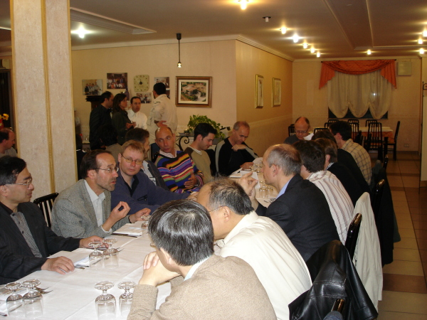 Social Dinner02