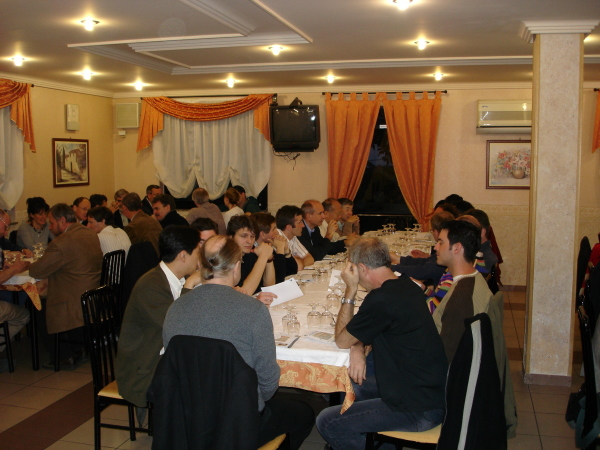 Social Dinner03