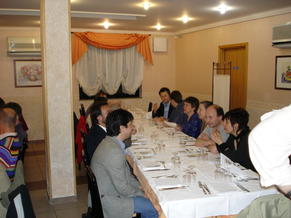 Social Dinner04