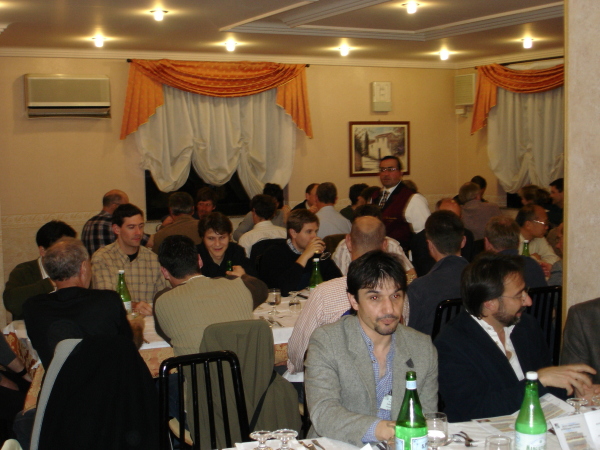 Social Dinner07