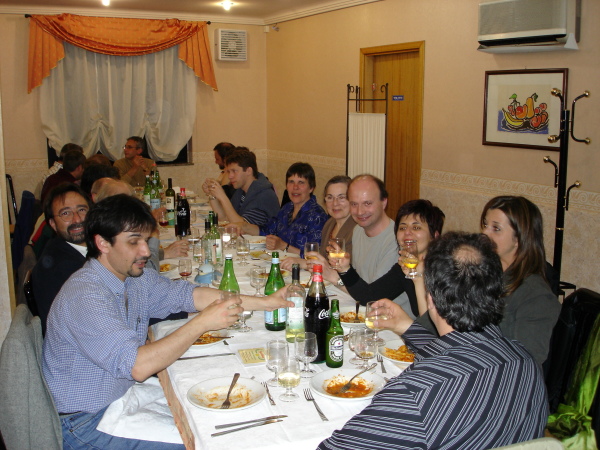 Social Dinner09