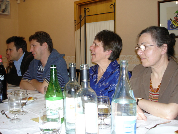 Social Dinner11