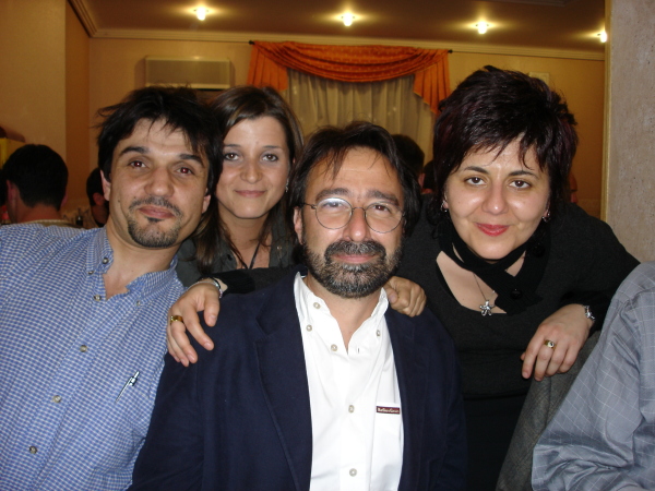 Social Dinner12