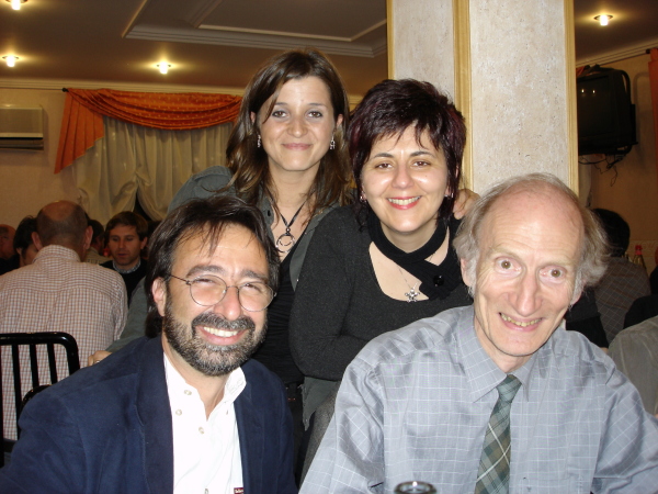 Social Dinner13
