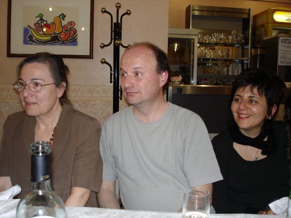 Social Dinner14