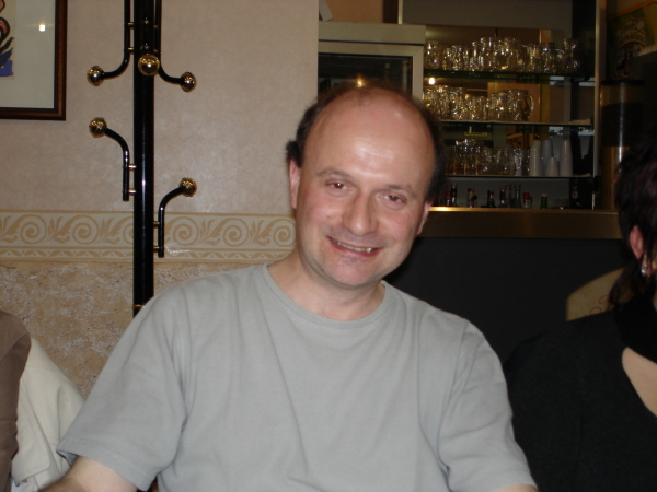 Social Dinner15