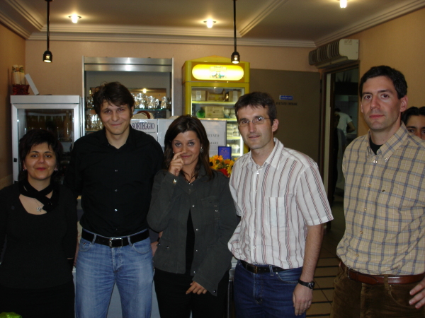 Social Dinner18
