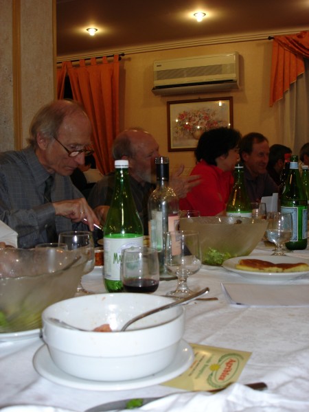 Social Dinner21