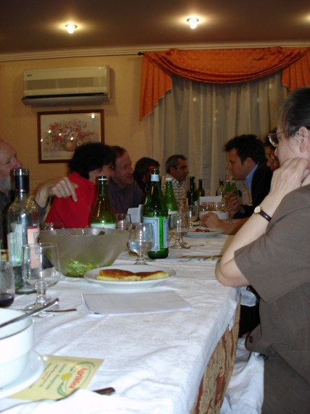Social Dinner22