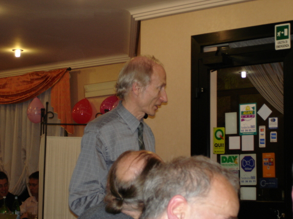 Social Dinner27