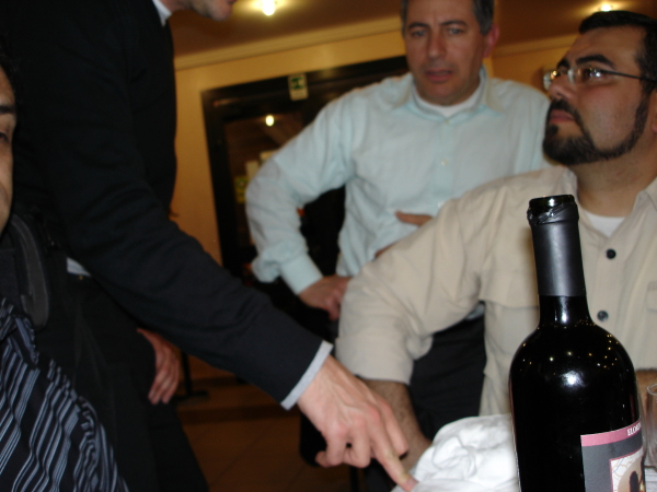Social Dinner28