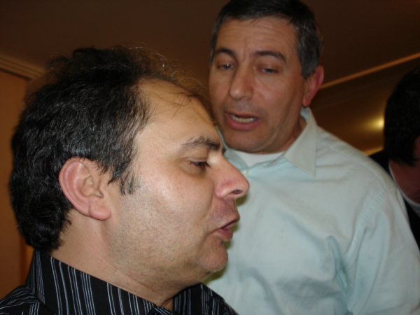 Social Dinner29