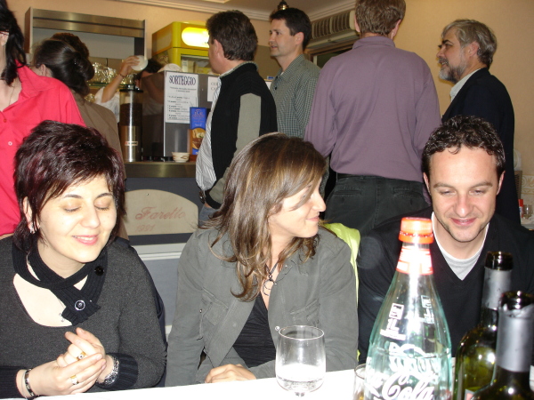 Social Dinner35