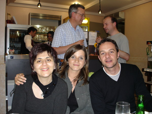 Social Dinner36