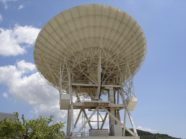 vlbi antenna01