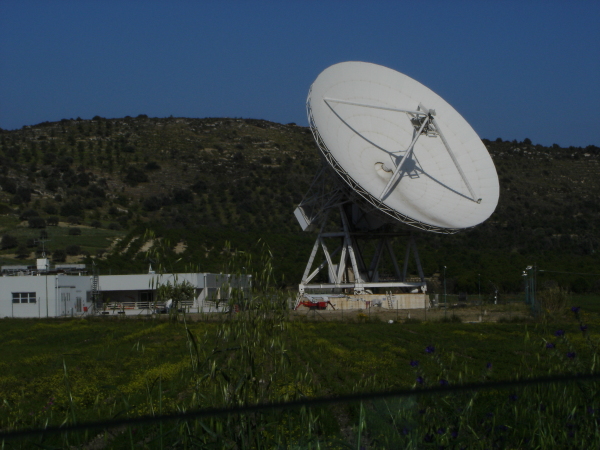 vlbi antenna03